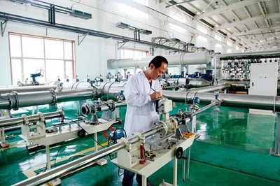 山西省計量科學(xué)研究院精準(zhǔn)發(fā)力服務(wù)產(chǎn)業(yè)發(fā)展紀(jì)實