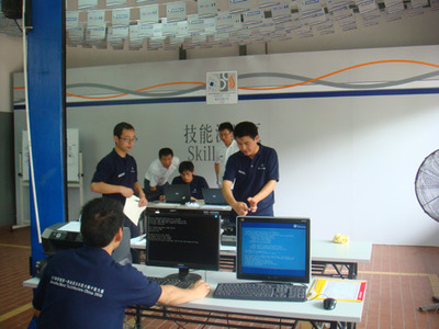 梅賽德斯-奔馳服務技能大師中國賽(華南區)落幕