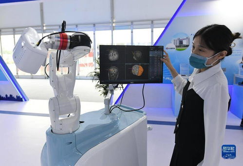 科博會 上的高科技產品,記者帶你看