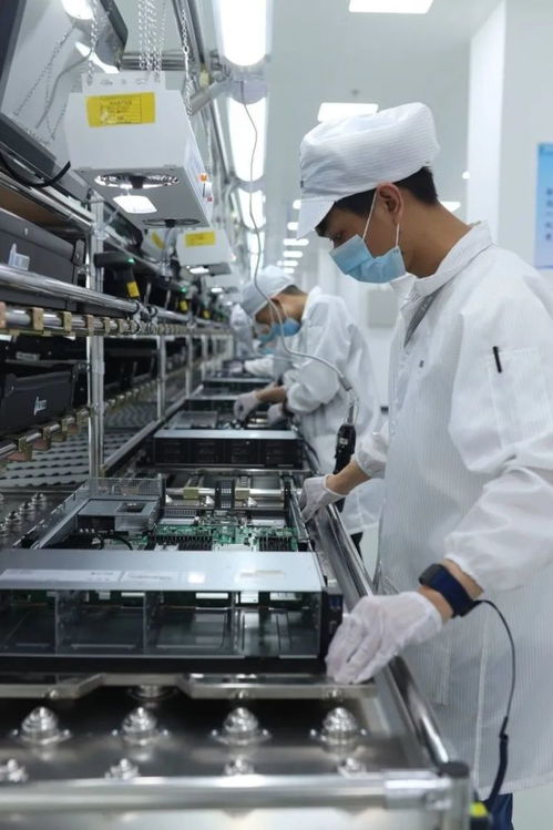 湖南 崛起的 計算湘軍 強鏈補鏈在行動