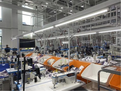 &ldquo;數智&rdquo;注入工業新動能,臨平區構建新型&ldquo;未來工廠&rdquo;