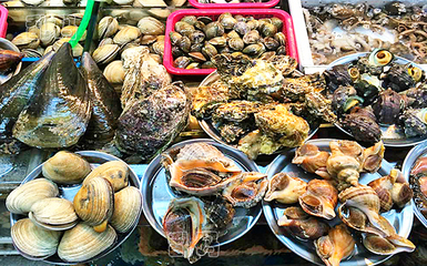 中國大陸最南端的地級市 被譽為'中國海鮮美食之都'的旅游天堂