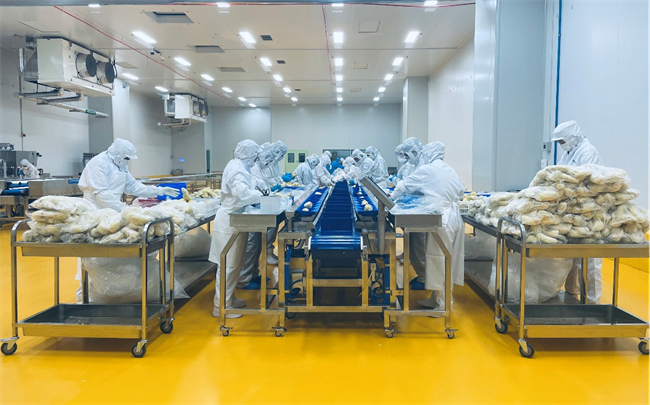 萬緯青島榴蓮超級工廠正式開倉 攜手客戶共筑高效、韌性農(nóng)產(chǎn)品供應(yīng)鏈生態(tài)